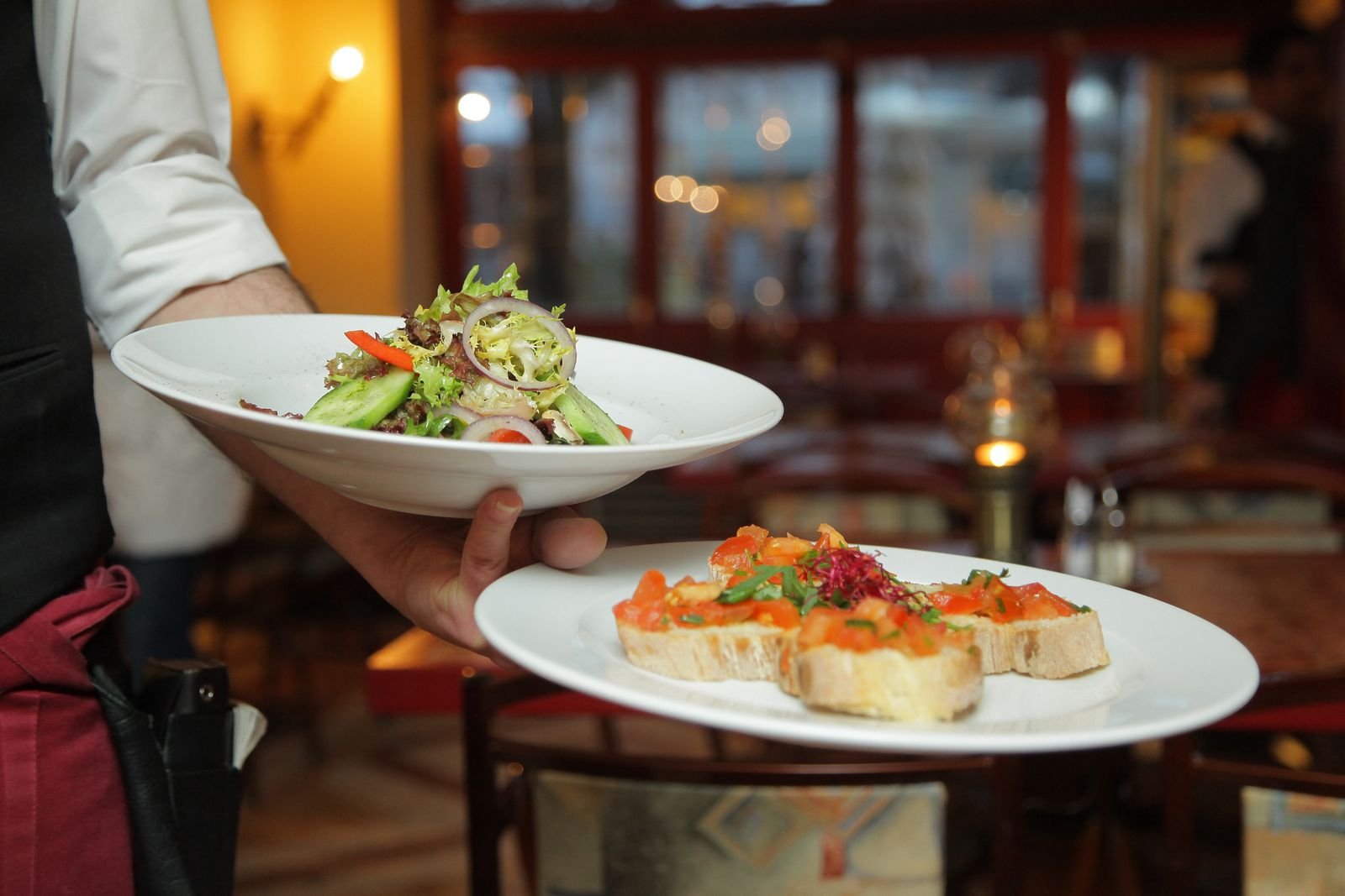 Table service (reference)